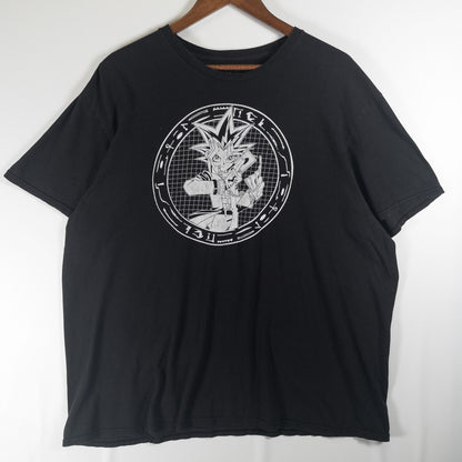 [メンズXXL] 00年代 Yu-Gi-Oh! Tシャツ 遊戯王 アニメT