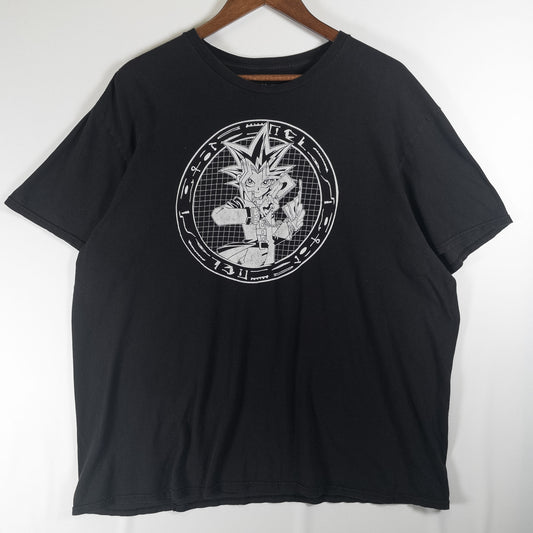 [メンズXXL] 00年代 Yu-Gi-Oh! Tシャツ 遊戯王 アニメT