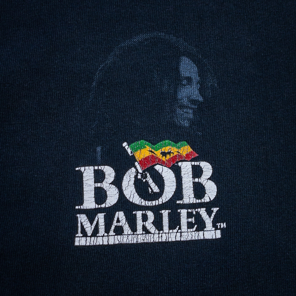 [メンズXL] 90年代 BALZOUT Tシャツ BOB MARLEY ボブマーリー