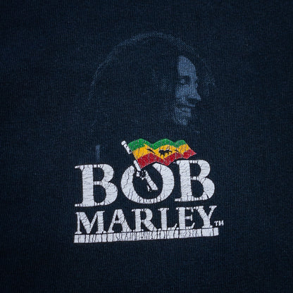 [メンズXL] 90年代 BALZOUT Tシャツ BOB MARLEY ボブマーリー