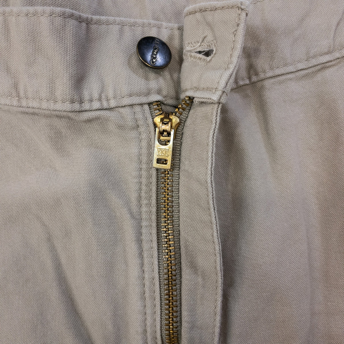 [メンズW39] 00〜10年代 Carhartt/カーハート ショートパンツ・ハーフパンツ カーゴショーツ ロゴ