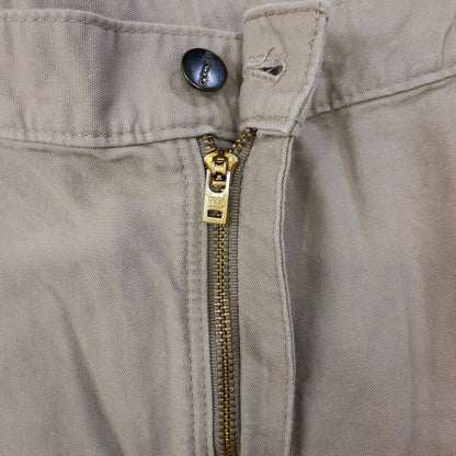 [メンズW39] 00〜10年代 Carhartt/カーハート ショートパンツ・ハーフパンツ カーゴショーツ ロゴ