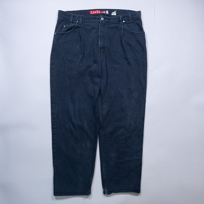 [メンズW39] 90年代 Levi's/リーバイス デニム ジーンズ siver Tab Loose