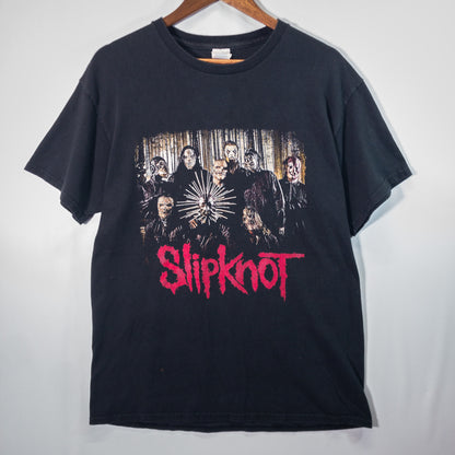 [メンズM] 00年代 DELTA/デルタ Tシャツ バンドT/バンT SliptKnot