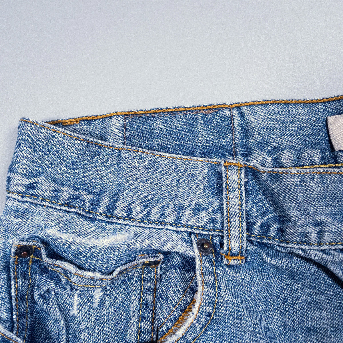 [メンズW34] 00年代 MOSSIMO SUPPLY CO. デニム ジーンズ ブーツカット フレア ベルボトム