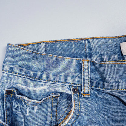 [メンズW34] 00年代 MOSSIMO SUPPLY CO. デニム ジーンズ ブーツカット フレア ベルボトム