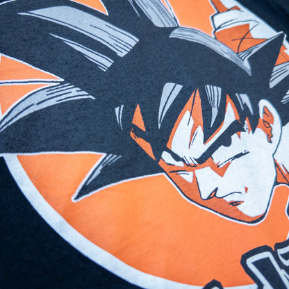 [メンズM] 00年代 Tシャツ アニメT DRAGON BALL Z ドラゴンボールZ