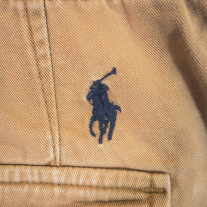 [メンズW31] 00年代 Polo Ralph Lauren/ポロラルフローレン ショートパンツ カーゴショーツ RELAXED FIT