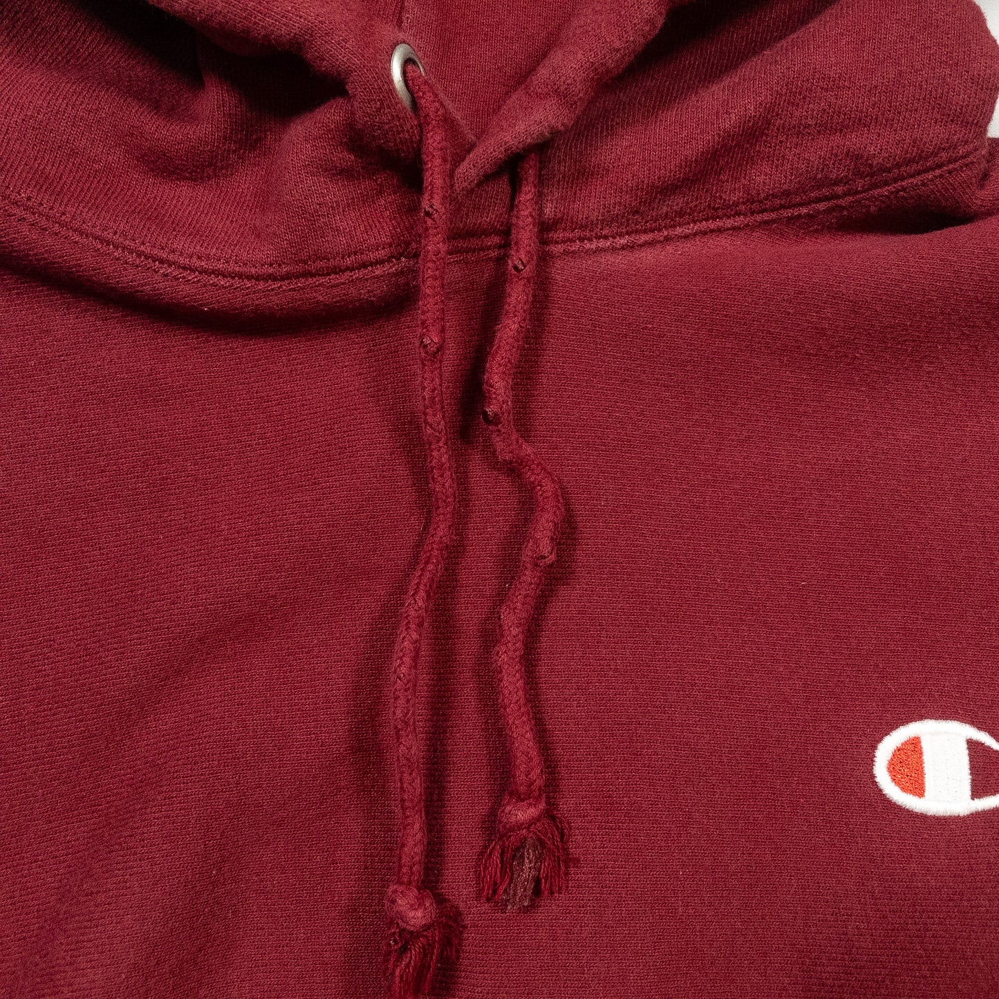 [メンズM] 00年代 Champion/チャンピオン パーカー REVERSE WEAVE リバースウィーブ