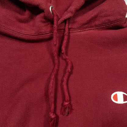 [メンズM] 00年代 Champion/チャンピオン パーカー REVERSE WEAVE リバースウィーブ