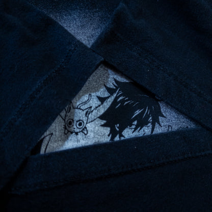 [メンズXXS] 00年代 Tシャツ アニメT FAIRY TAIL フェアリーテイル