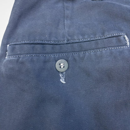 [メンズW34] 90年代 Polo by Ralph Lauren/ポロバイラルフローレン チノパン USA製 黒染め
