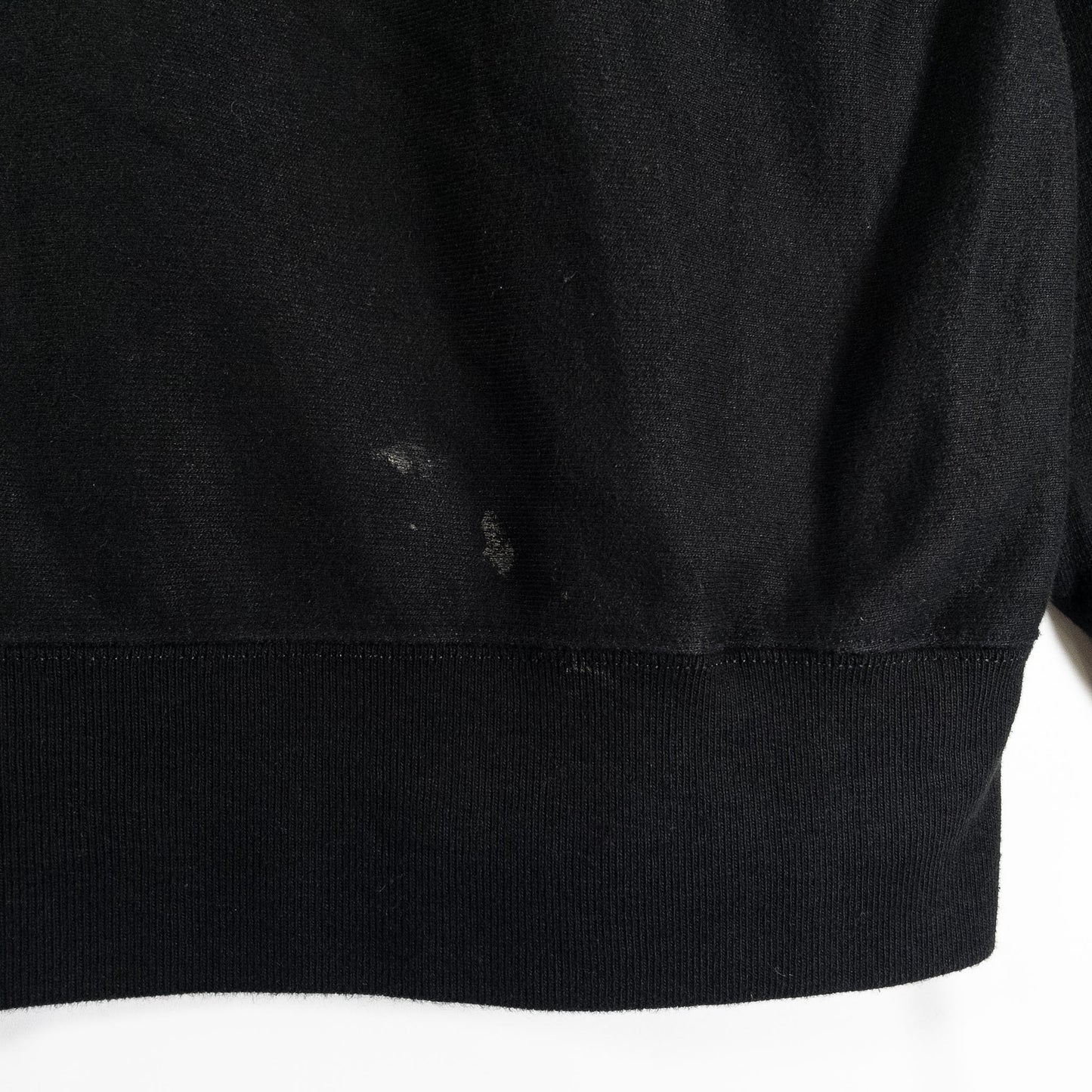 [メンズ4XL] 00年代 Champion/チャンピオン パーカー reverse weave リバースウィーブ ブラック