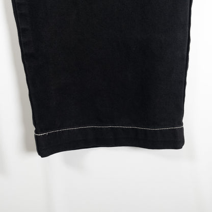 [メンズW34] 90〜00年代 Polo by Ralph Lauren/ポロバイラルフローレン チノパン 黒染め