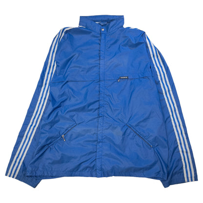 [メンズXXL] 70〜80年代 adidas/アディダス ナイロンジャケット
