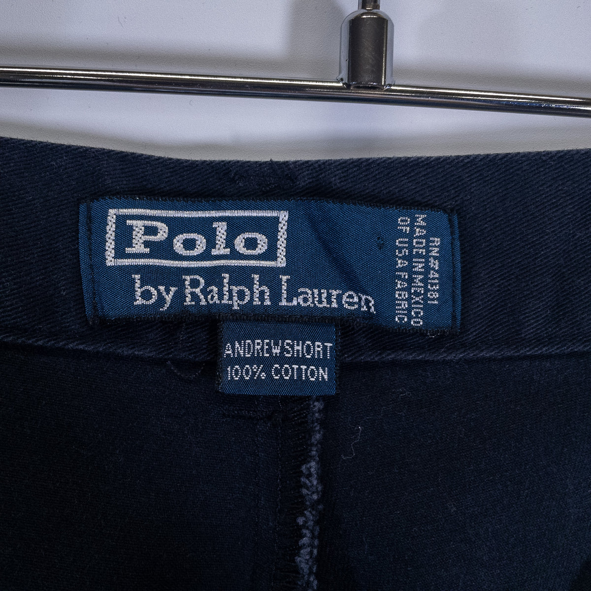 [メンズW35] 90〜00年代 Polo by Ralph Lauren/ポロバイラルフローレン ショートパンツ チノショーツ