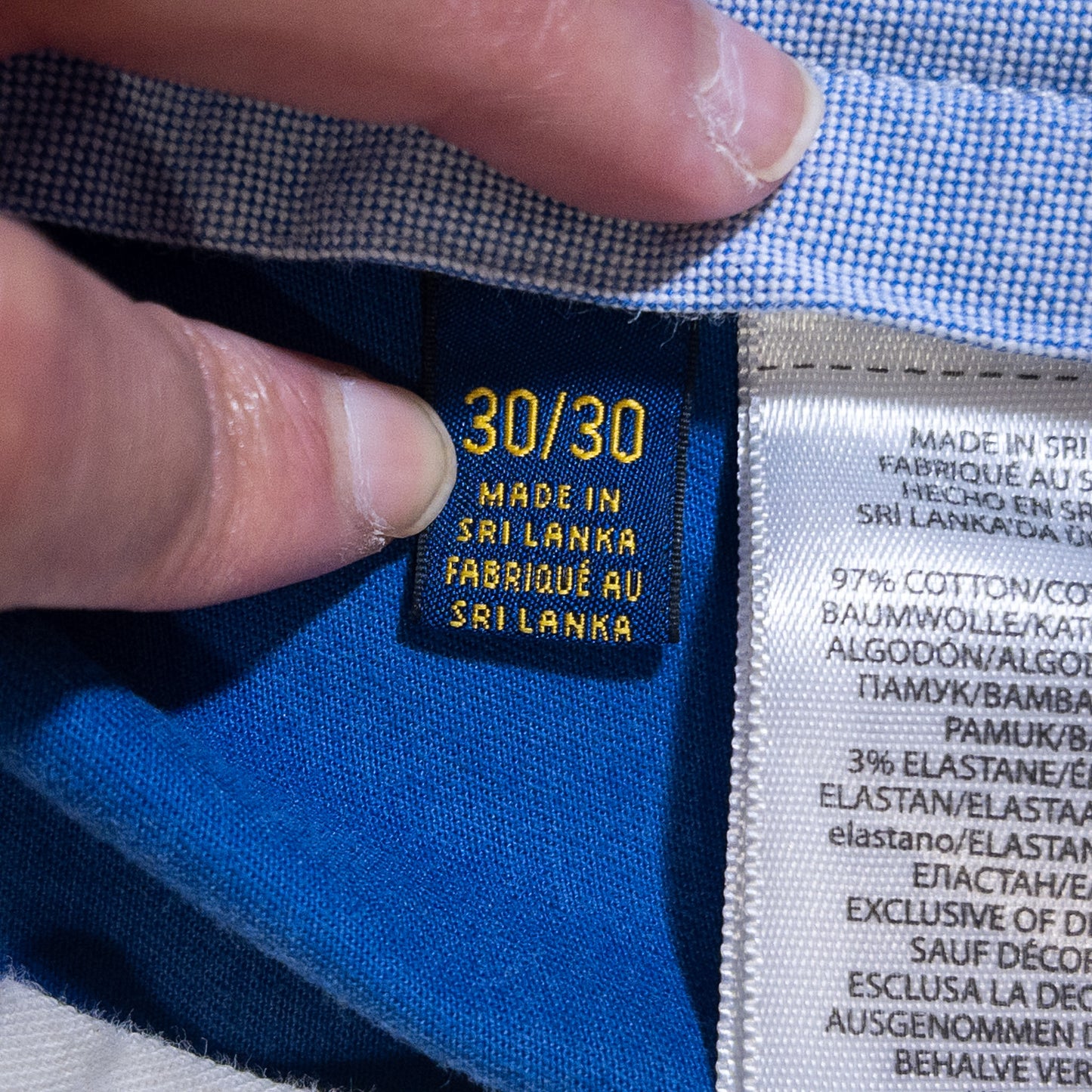[メンズW31] 00年代 Polo Ralph Lauren/ポロラルフローレン チノパン