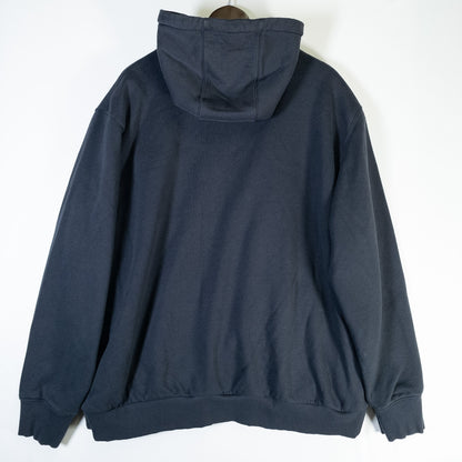 [メンズXXL] 00年代 Carhartt/カーハート パーカー フルジップパーカー 裏ボア