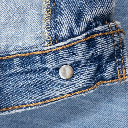 [メンズW33] 00年代 Levi's/リーバイス デニム ジーンズ 541 テーパード