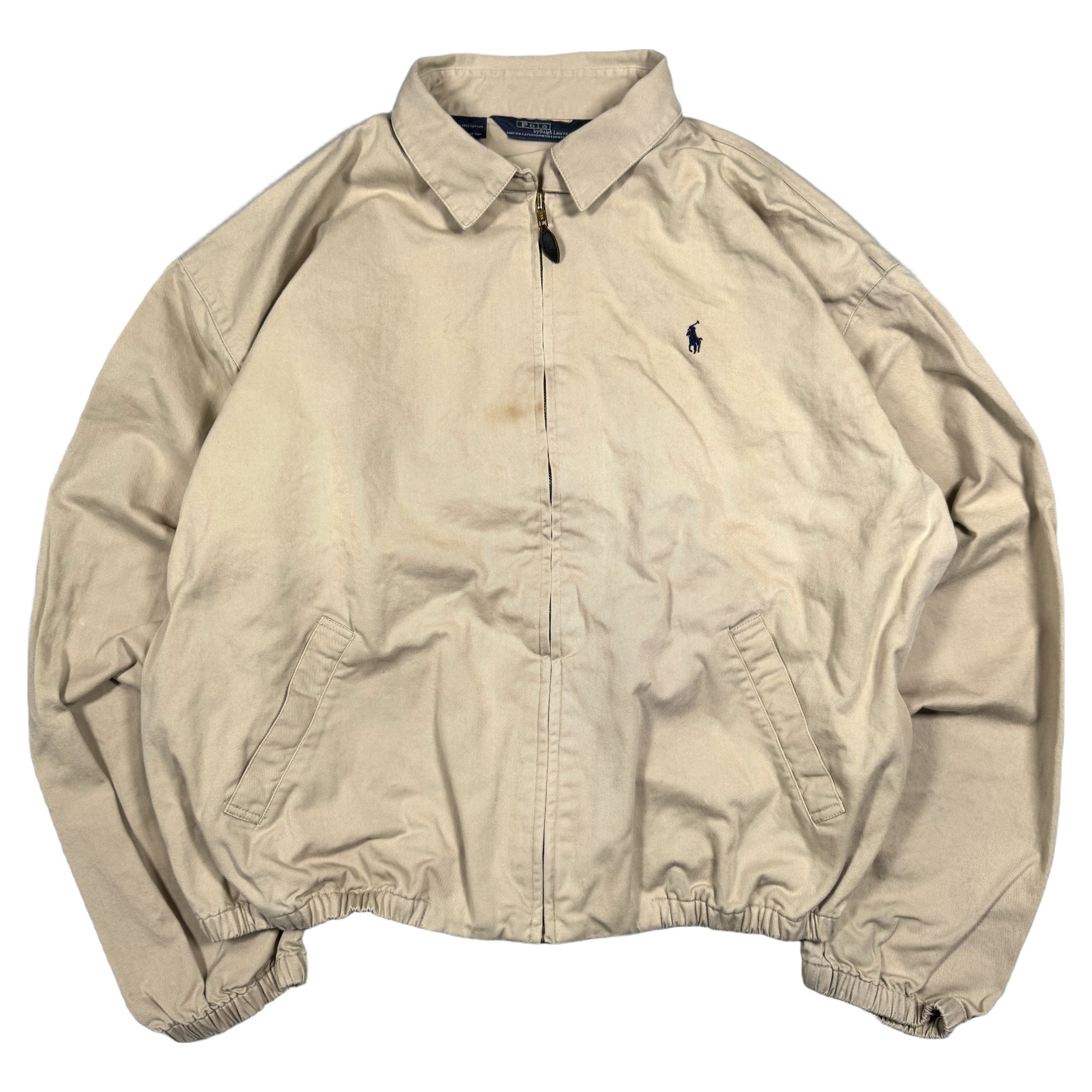 80~90s Polo by Ralph Lauren スウィングトップ XL メンズXL] 80〜90年代 Polo by Ralph Lauren/ポロバイラルフローレン