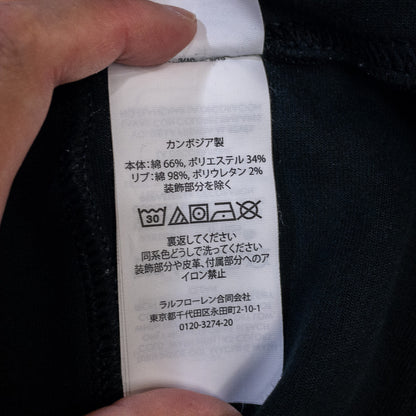 [メンズW37] 00年代 Polo Ralph Lauren/ポロラルフローレン イージーパンツ スウェットパンツ