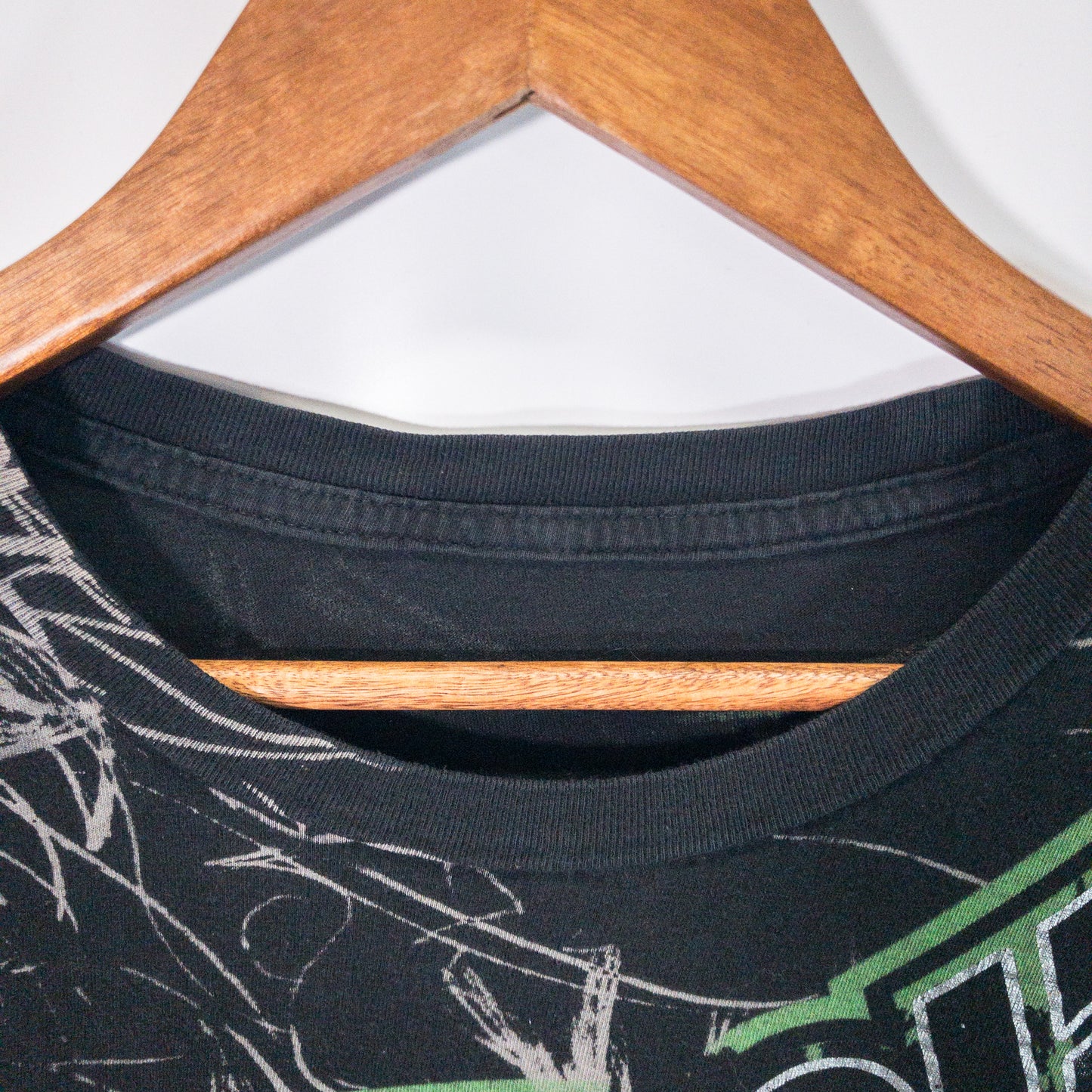 [メンズXXL] 00年代 TAPOUT/タップアウト Tシャツ アドバタイジングT