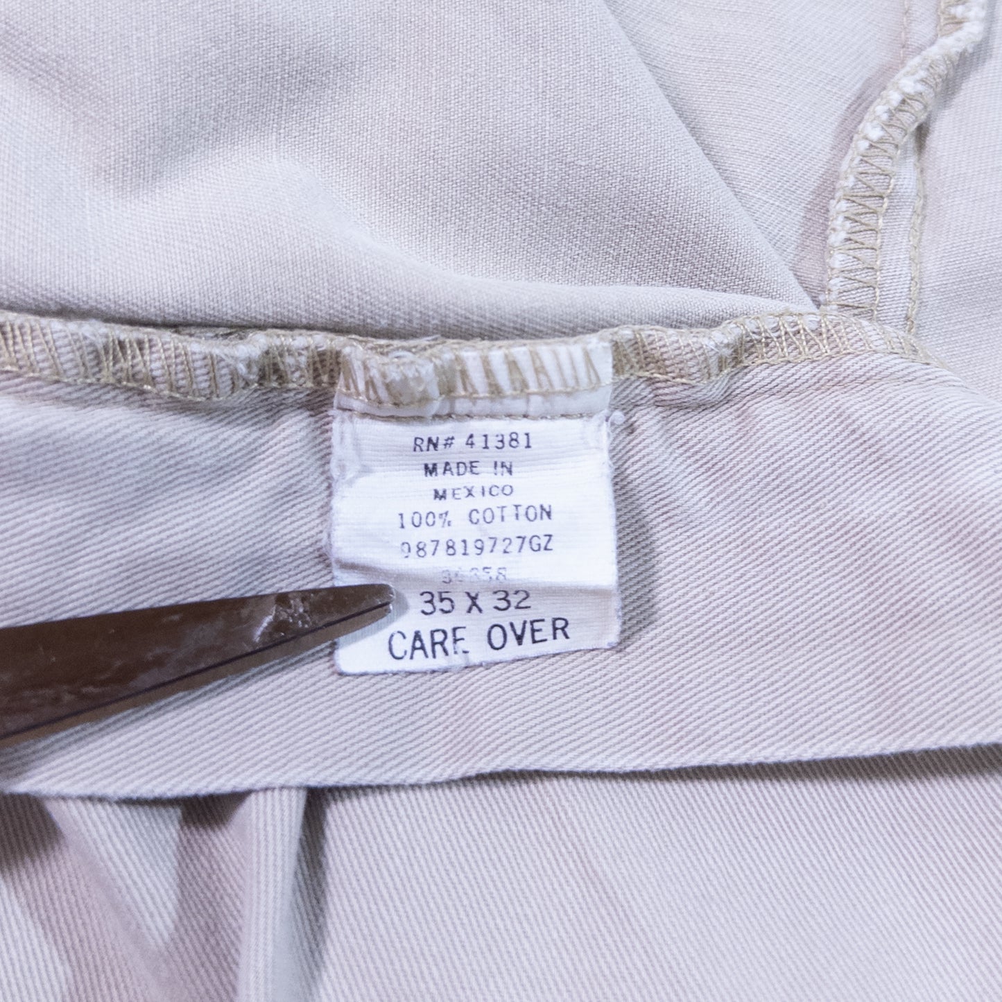 [メンズW33] 90〜00年代 Polo by Ralph Lauren/ポロバイラルフローレン チノパン ANDREW PANT