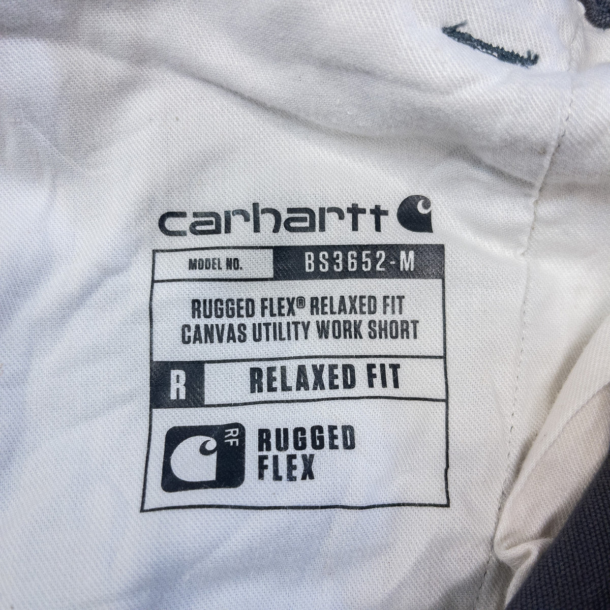 [メンズW38] 00〜10年代 Carhartt/カーハート ショートパンツ ショートパンツ リラックスフィット ロゴ