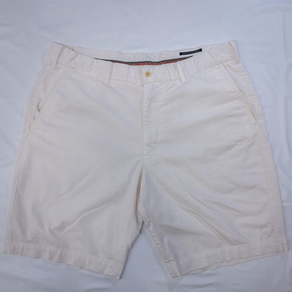 チノショーツ W36 ホワイト GOLF CLASSIC FIT Ralph Lauren/ラルフローレン