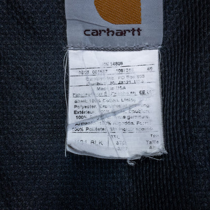 [メンズ3XL] 90〜00年代 Carhartt/カーハート カバーオール アクティブジャケット ダックジャケット USA製