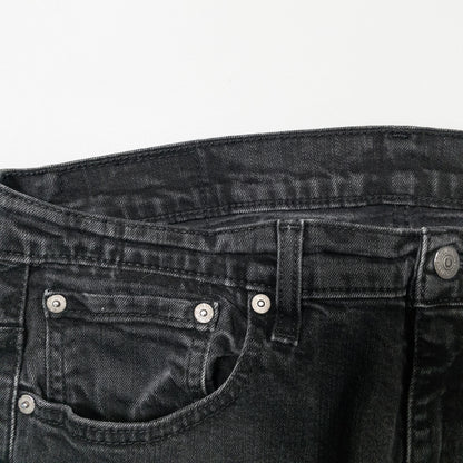 [メンズW34] 00年代 Levi's/リーバイス デニム ジーンズ 569 黒染め