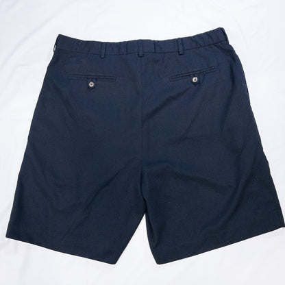 [メンズW36] 90〜00年代 Polo by Ralph Lauren/ポロバイラルフローレン ショートパンツ スラックス ツータック