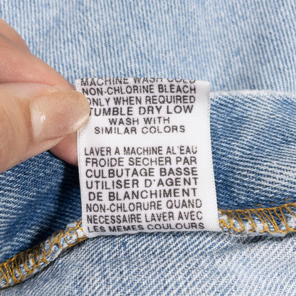 [メンズW32] 90〜00年代 POLO JEANS COMPANY/ポロジーンズカンパニー デニム ジーンズ LOOSE 星条旗