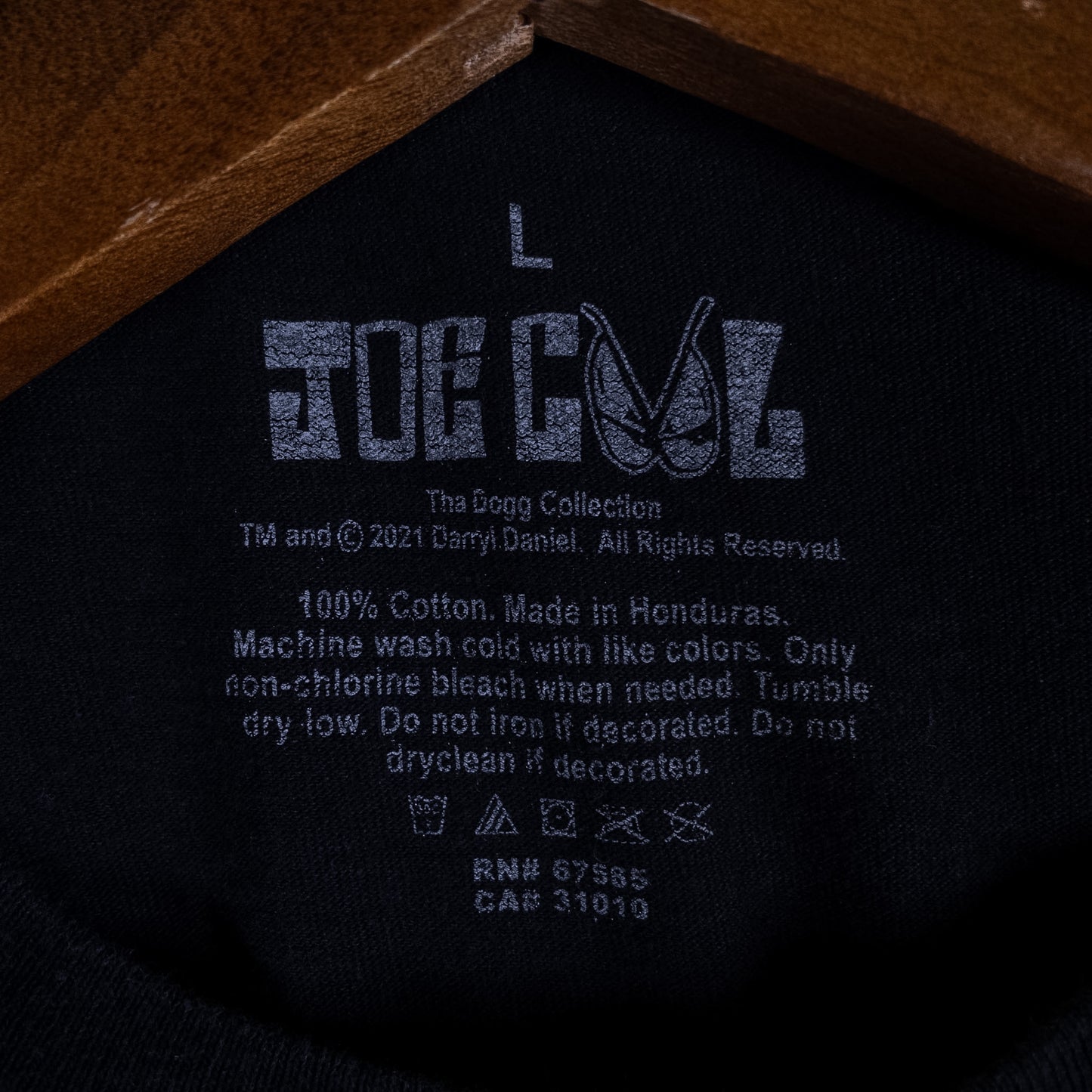 [メンズM] 00年代 JOE COOL Tシャツ Snoop Dogg スヌープドッグ ラップT