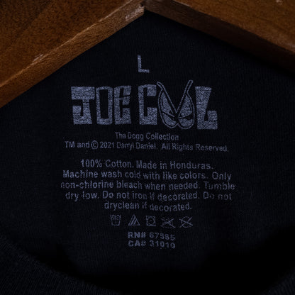 [メンズM] 00年代 JOE COOL Tシャツ Snoop Dogg スヌープドッグ ラップT