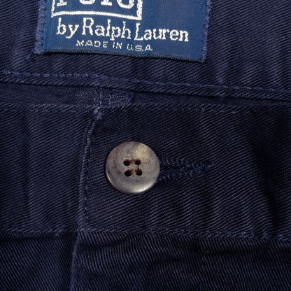 [メンズW33] 90年代 Polo by Ralph Lauren/ポロバイラルフローレン チノパン USA製 ツータック
