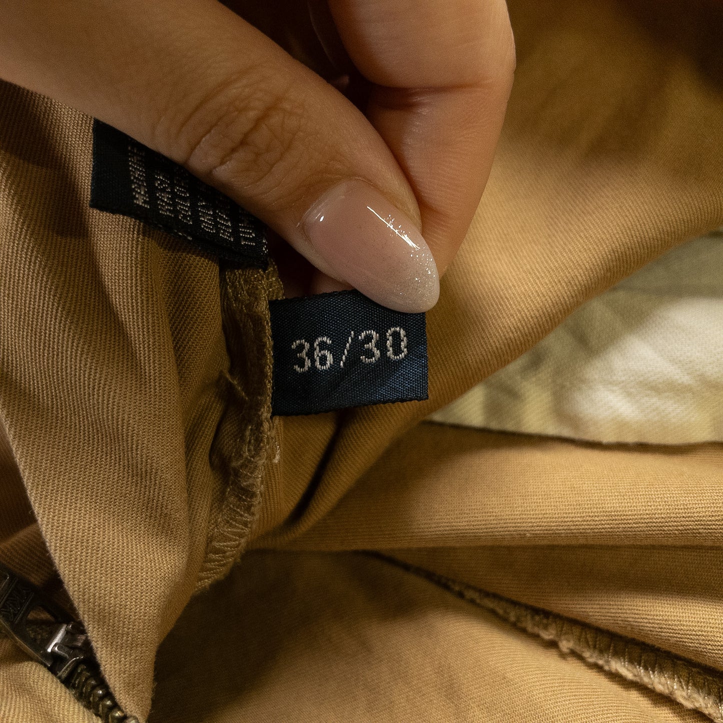 [メンズW35] 90〜00年代 Polo by Ralph Lauren/ポロバイラルフローレン チノパン HAMMOND PANT ツータック