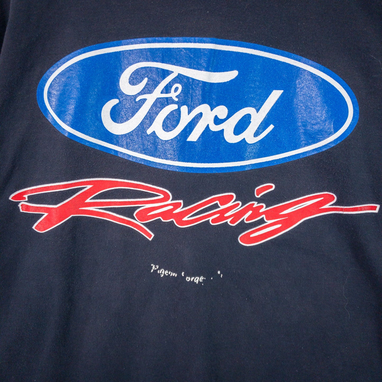 [メンズM] 90年代 TULTEX/タルテックス Tシャツ 企業T Ford フォード