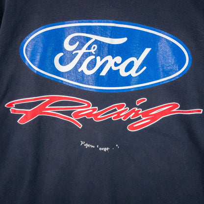 [メンズM] 90年代 TULTEX/タルテックス Tシャツ 企業T Ford フォード