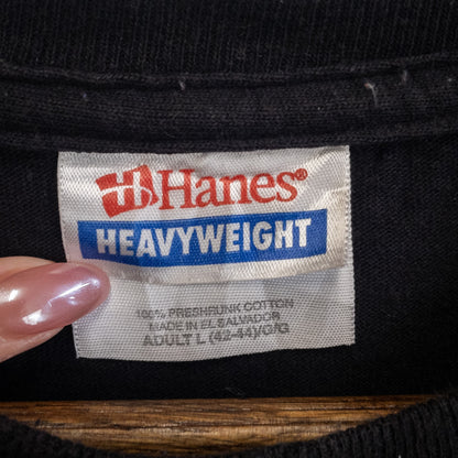 [メンズM] 90〜00年代 Hanes/ヘインズ Tシャツ Rolling Stones ローリングストーンズ バンT