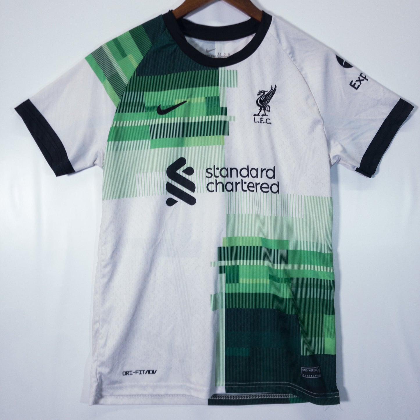 リバプール サッカーユニフォーム サラー NIKE/ナイキ