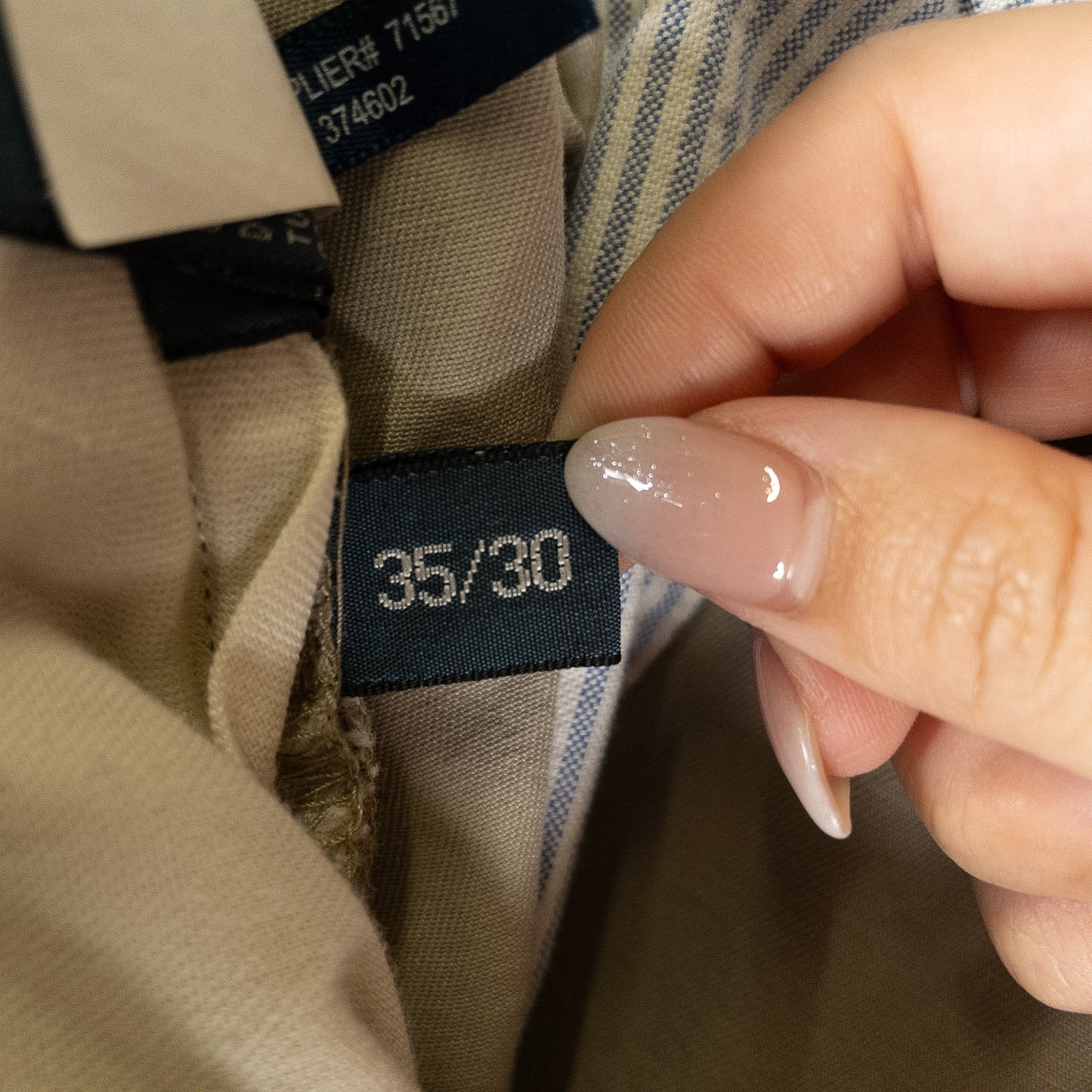 [メンズW34] 90〜00年代 Polo by Ralph Lauren/ポロバイラルフローレン チノパン