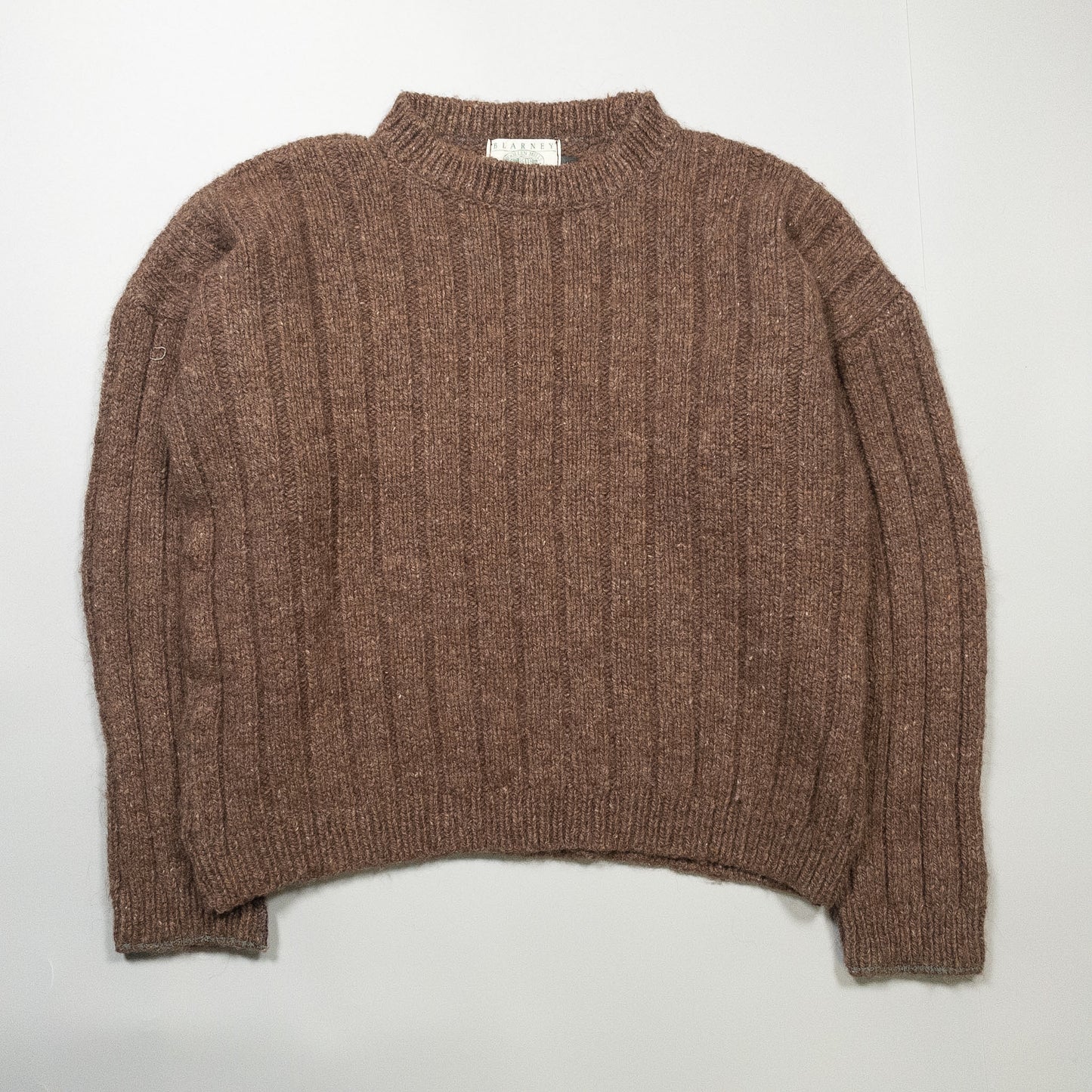 [メンズXXL] 90年代 BLARNEY ニット セーター
