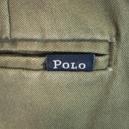 [メンズW36] 00年代 Polo Ralph Lauren/ポロラルフローレン ショートパンツ チノショーツ