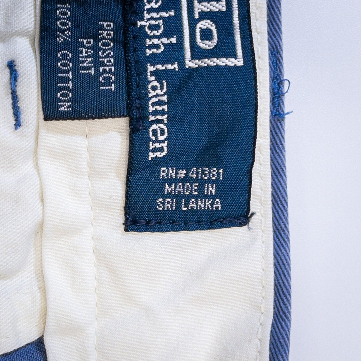 [メンズW34] 90〜00年代 Polo by Ralph Lauren/ポロバイラルフローレン チノパン PROSPECT PANT