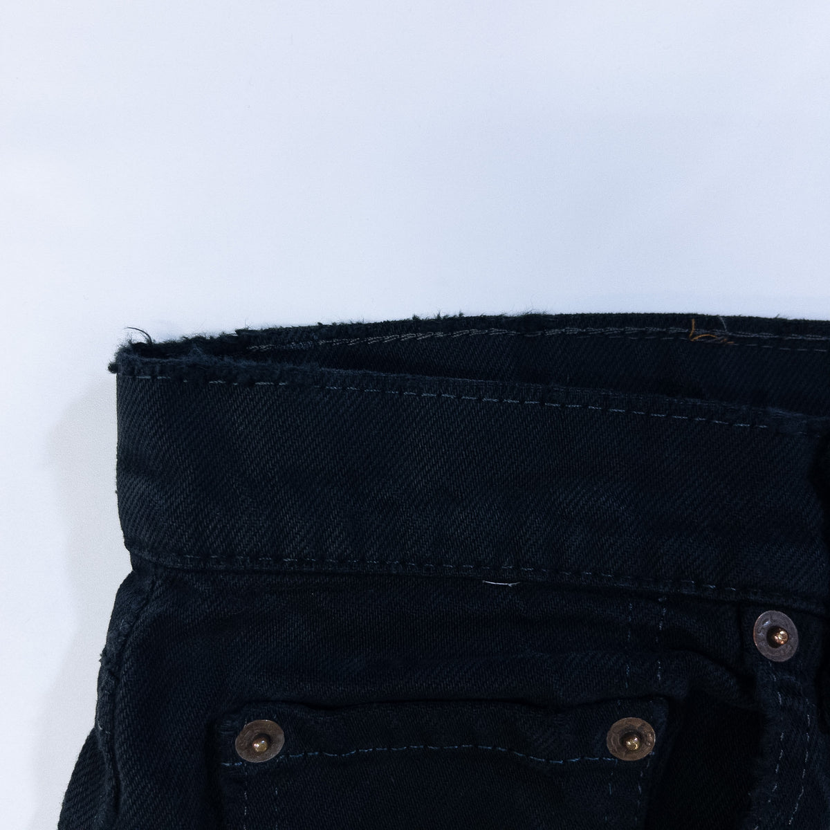 [メンズW30] 00年代 Levi's/リーバイス デニム ジーンズ 黒染め