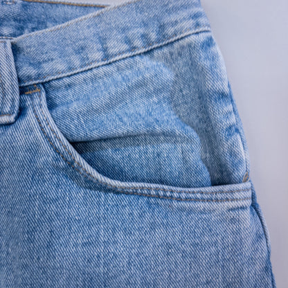 [メンズW36] 00年代 Wrangler/ラングラー ショートパンツ デニムショーツ
