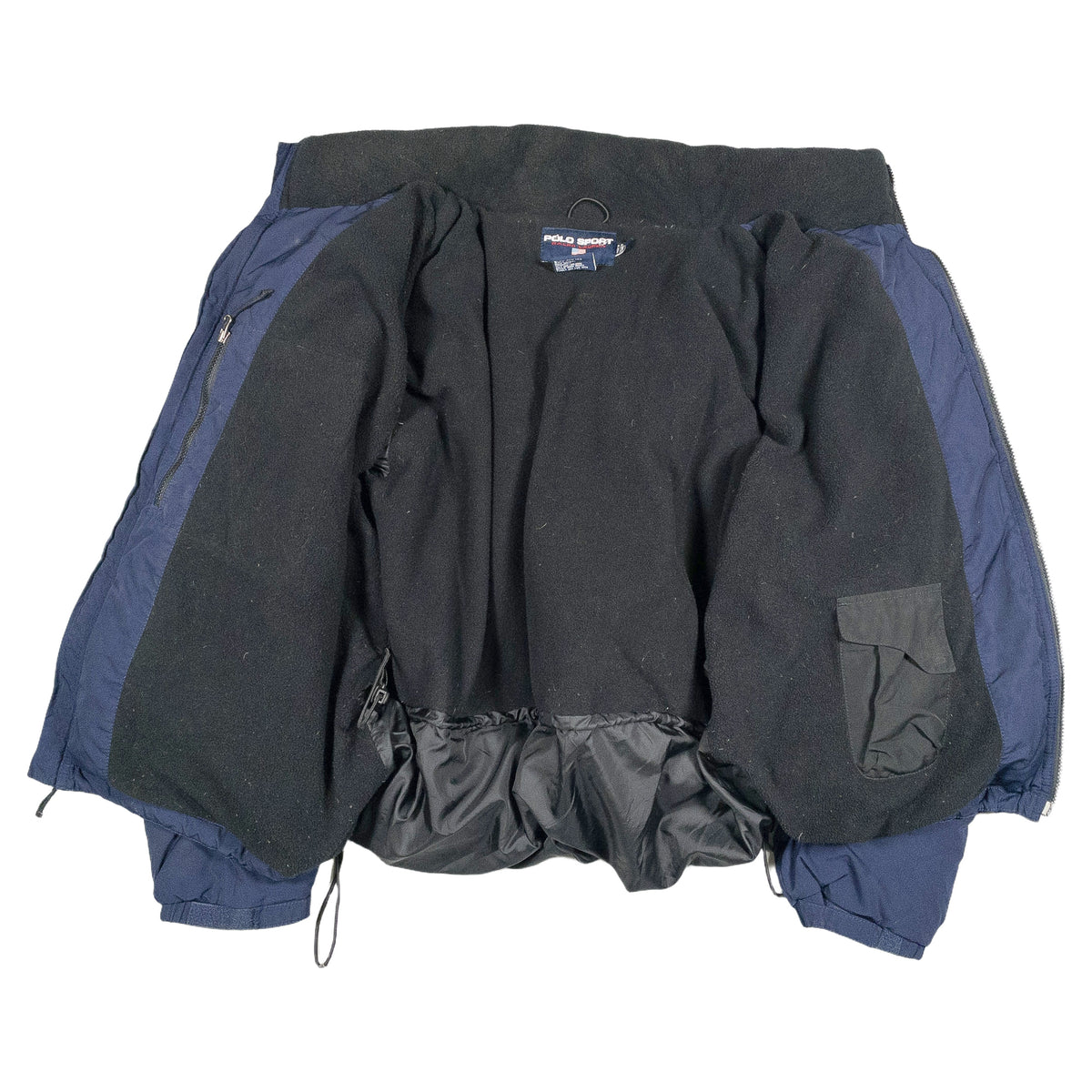 [メンズXL] 90年代 POLO SPORT RALPH LAUREN/ポロスポーツラルフローレン ダウンジャケット