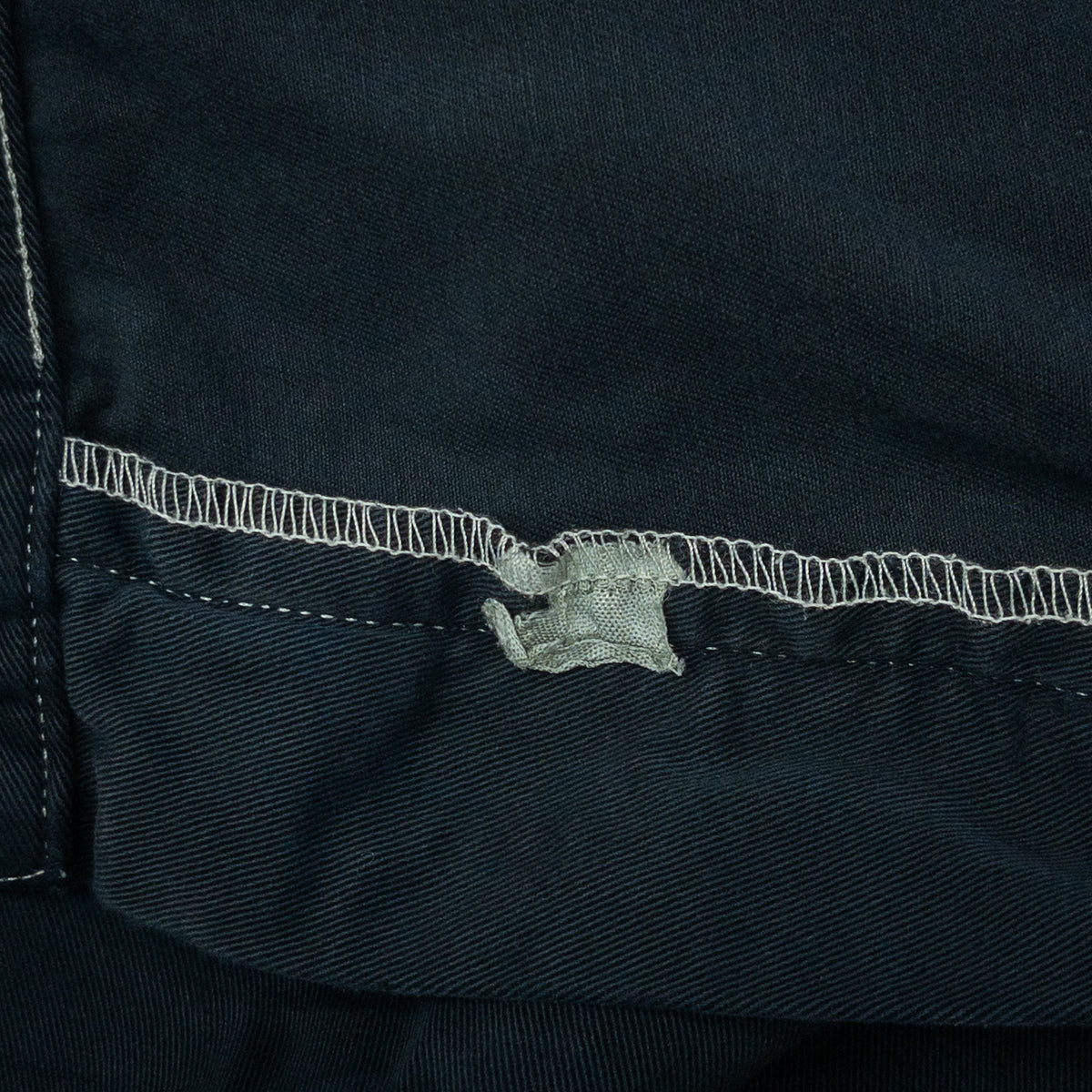[メンズW37] 90〜00年代 Polo by Ralph Lauren/ポロバイラルフローレン チノパン 黒染め