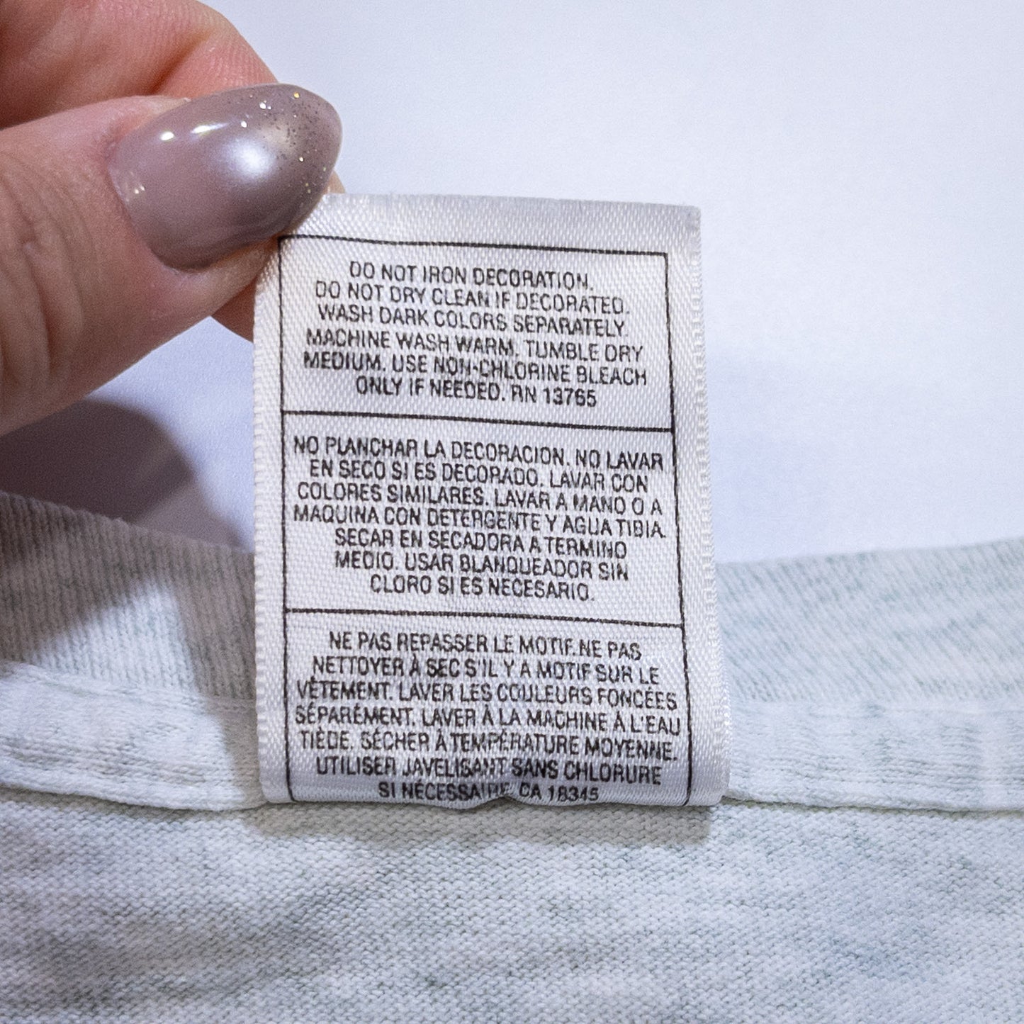 [メンズL] 90年代 Fruit of the Loom/フルーツオブザルーム Tシャツ プロモーションT